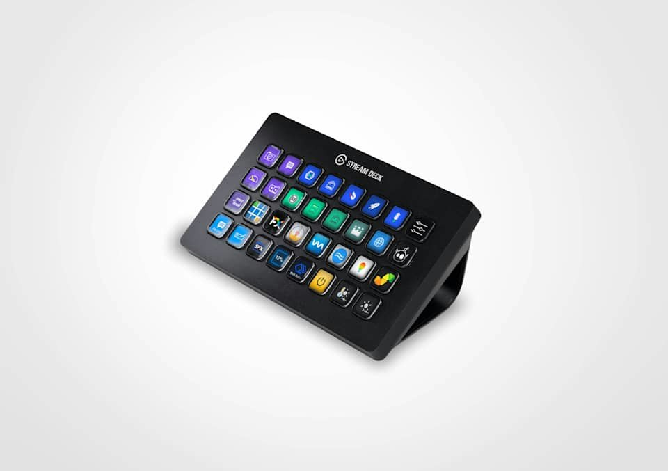 stream deck xl